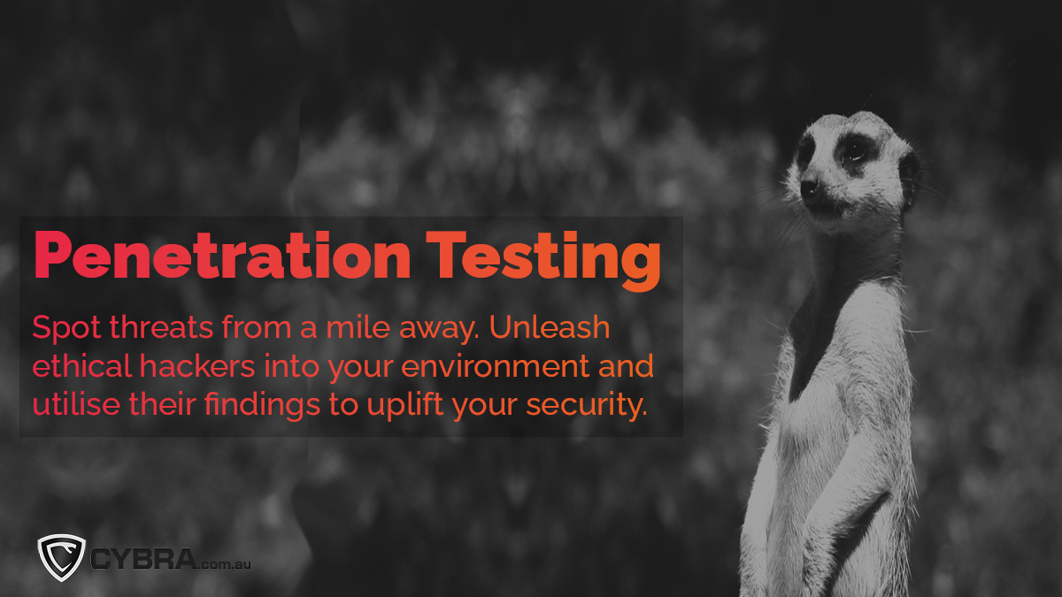 Penetration Test Australia | Sydney | Melbourne | Brisbane